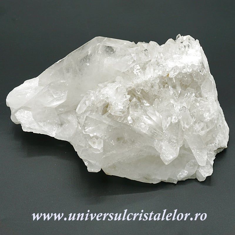 Cristal de stanca cluster