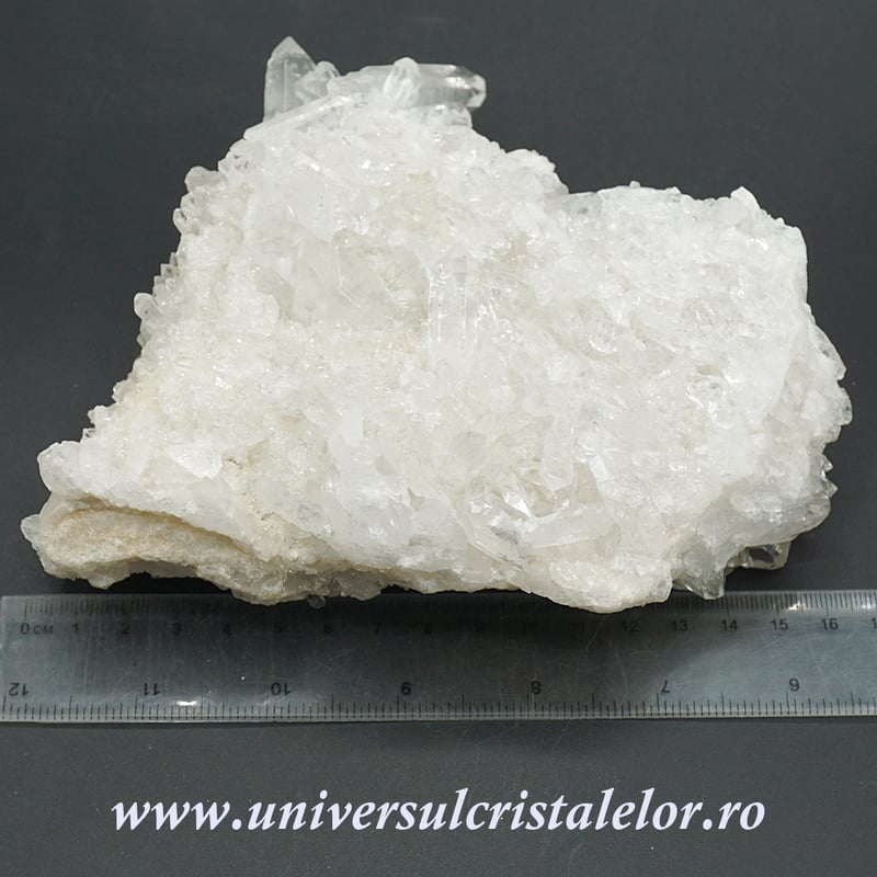 Cristal de stanca cluster