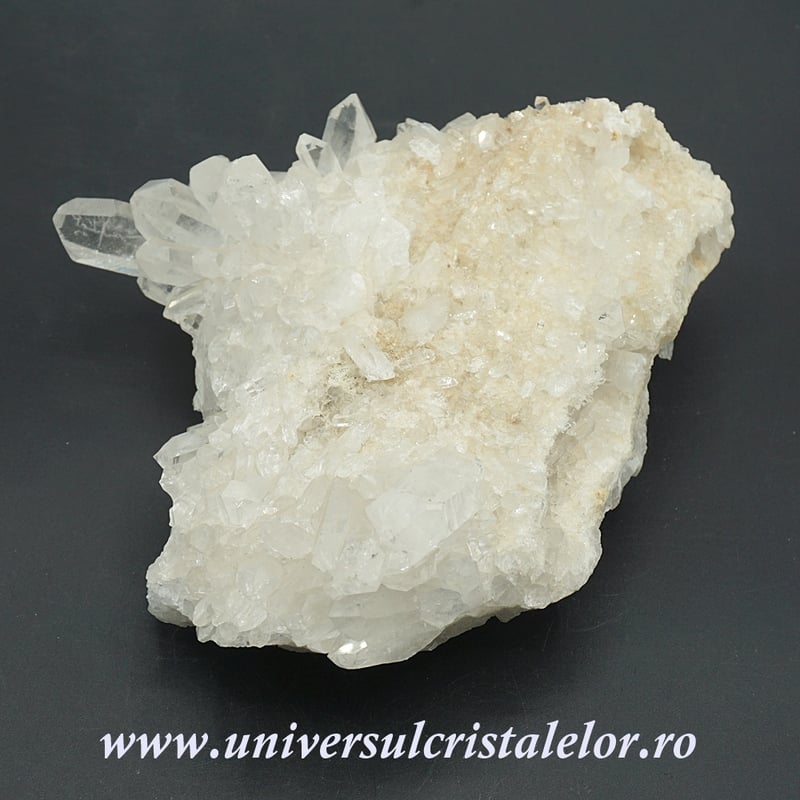 Cristal de stanca cluster