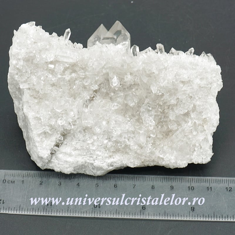 Cristal de stanca cluster