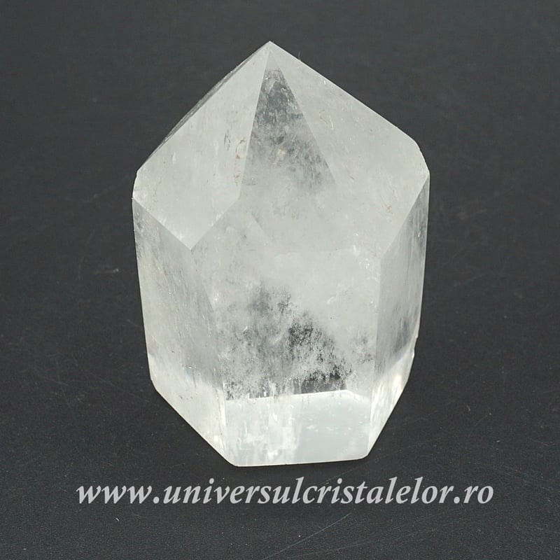 Cristal de stanca varf cu baza