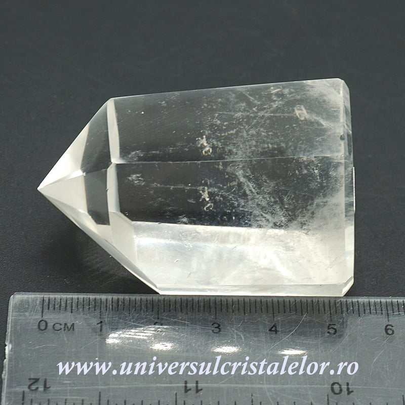 Cristal de stanca varf cu baza