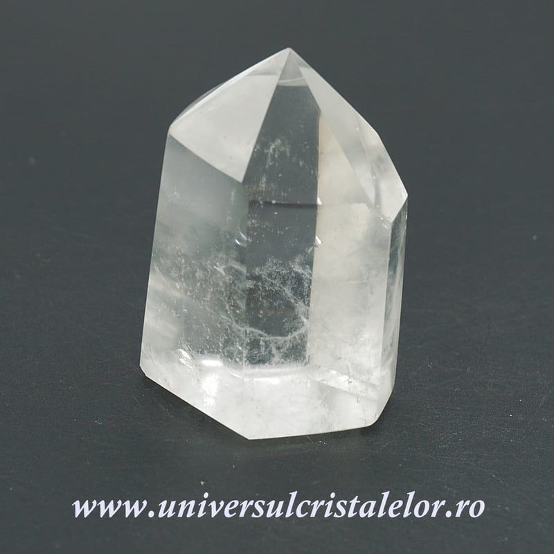 Cristal de stanca varf cu baza