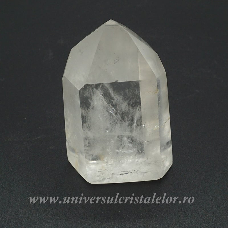 Cristal de stanca varf cu baza