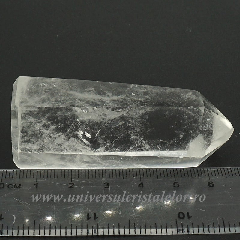 Cristal de stanca varf cu baza