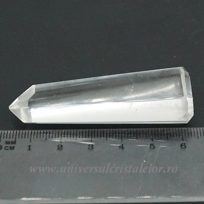 Cristal de stanca varf cu baza