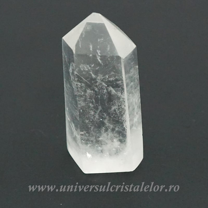 Cristal de stanca varf cu baza