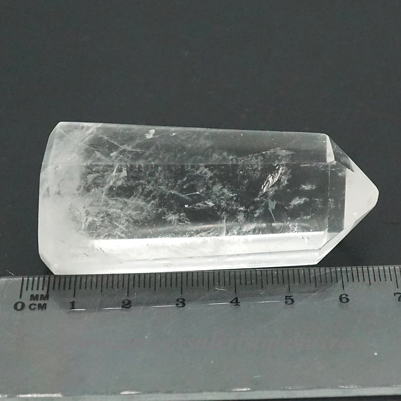 Cristal de stanca varf cu baza