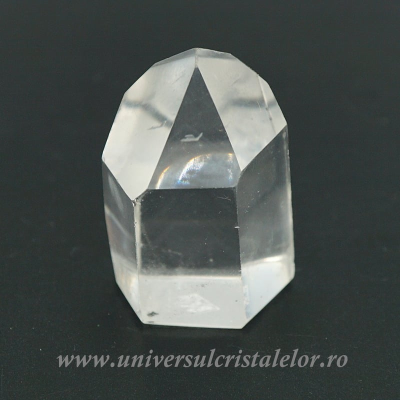 Cristal de stanca varf cu baza