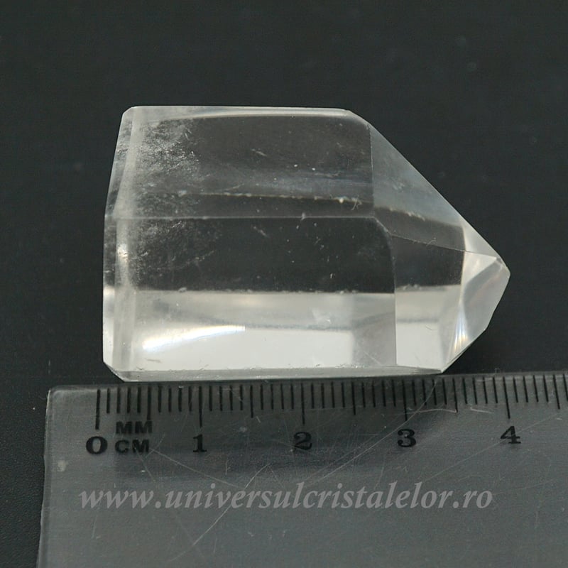 Cristal de stanca varf cu baza