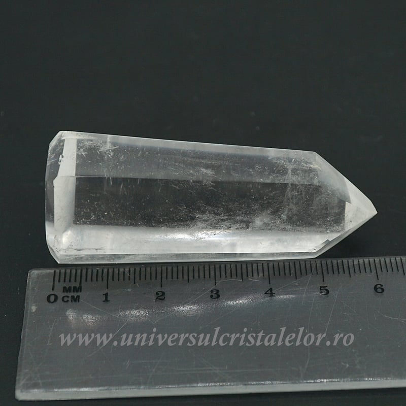 Cristal de stanca varf cu baza