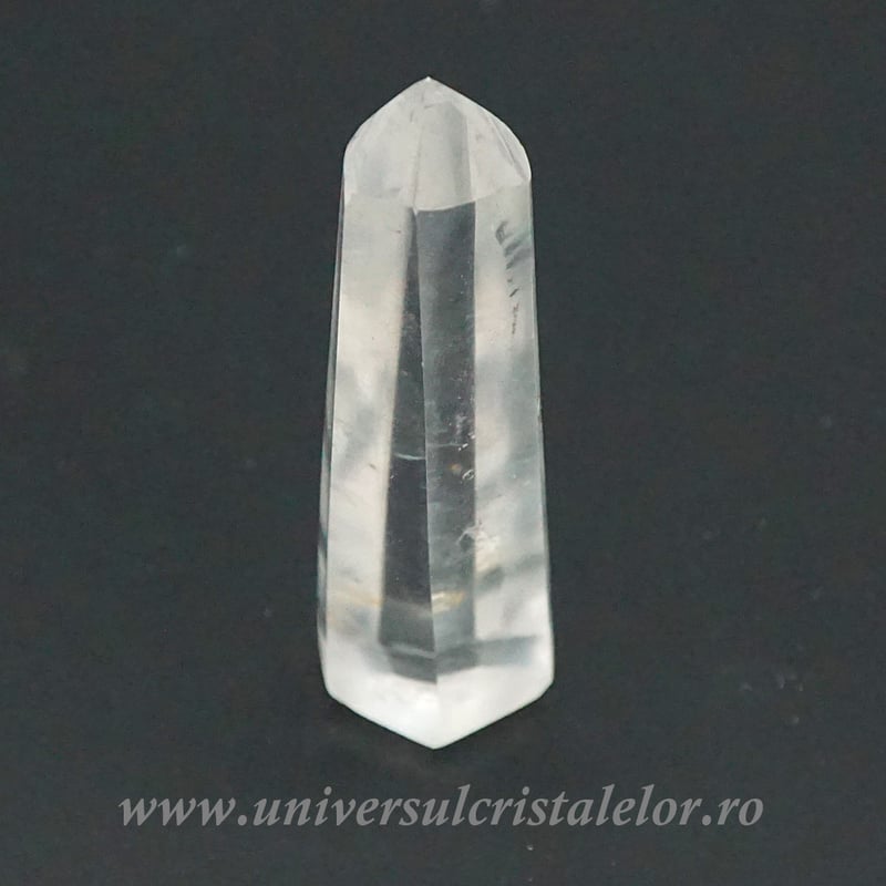 Cristal de stanca varf cu baza