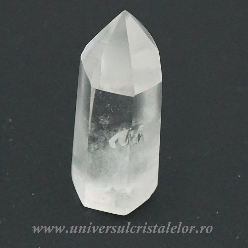 Cristal de stanca varf cu baza