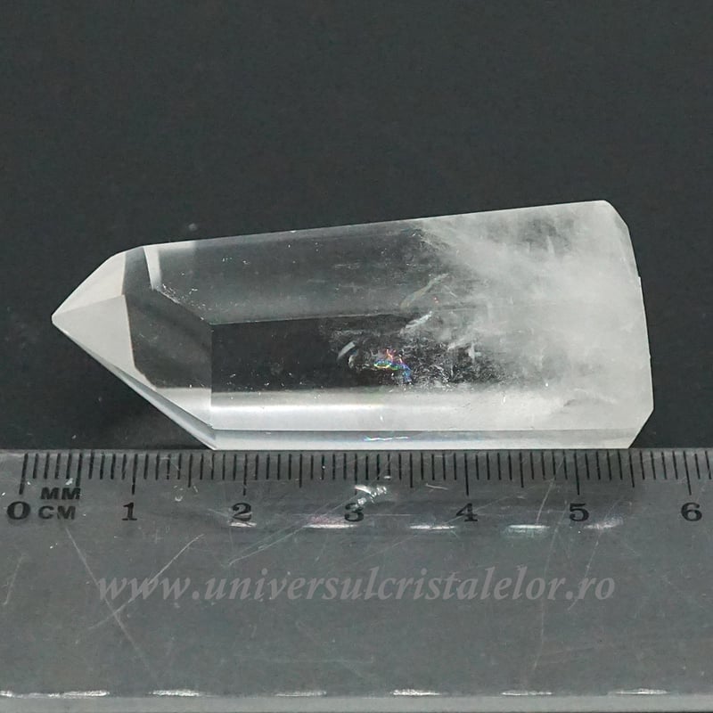 Cristal de stanca varf cu baza