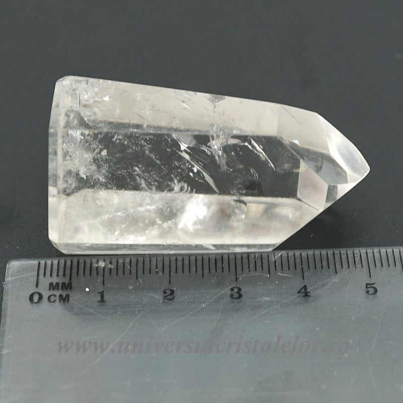 Cristal de stanca varf cu baza