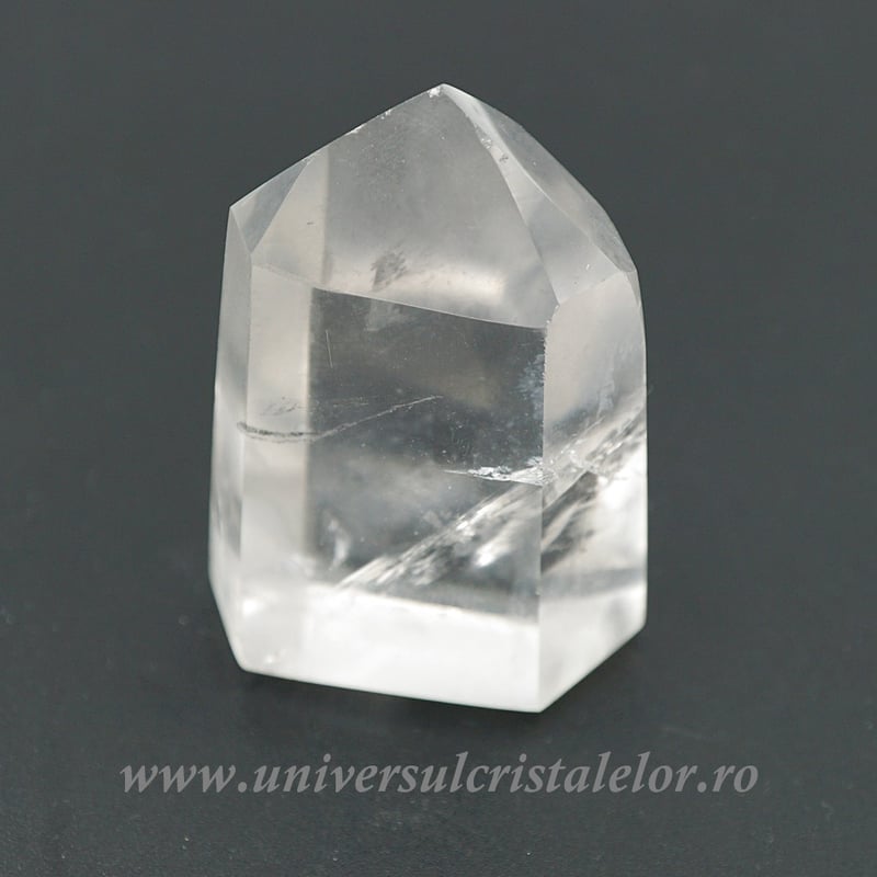 Cristal de stanca varf cu baza