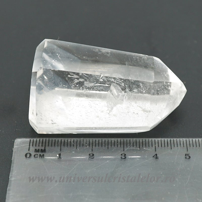 Cristal de stanca varf cu baza