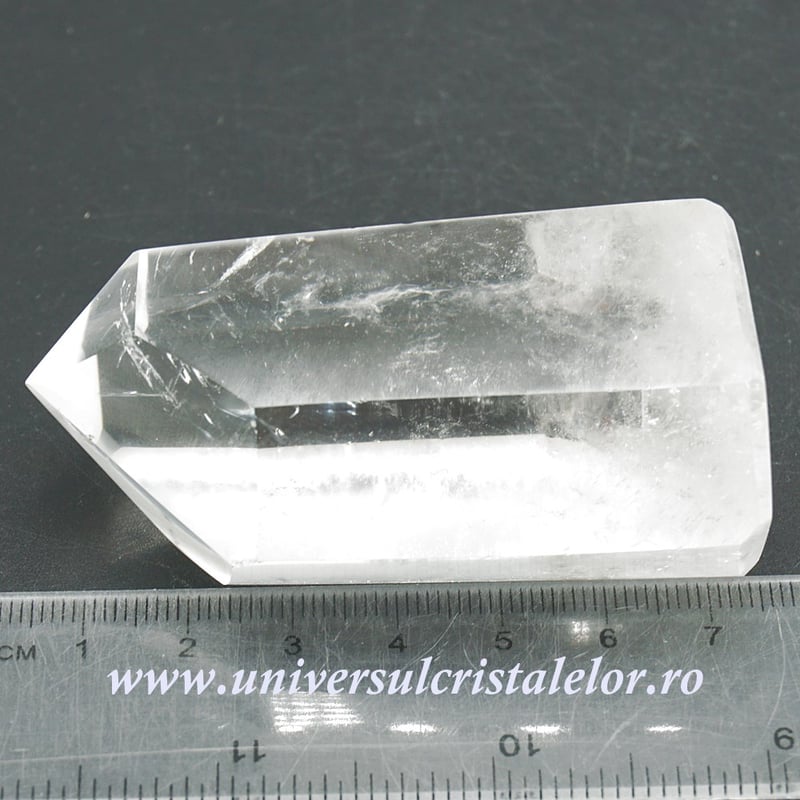 Cristal de stanca varf cu baza