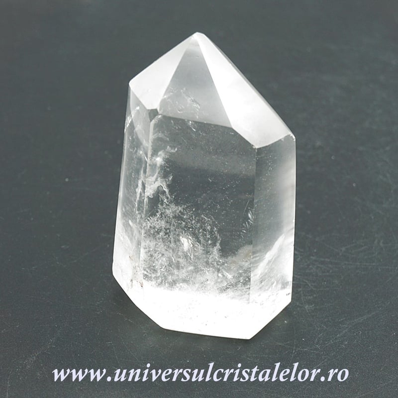 Cristal de stanca varf cu baza