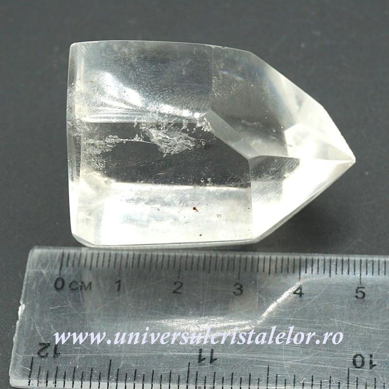 Cristal de stanca varf cu baza