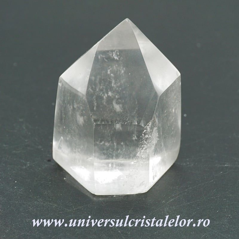 Cristal de stanca varf cu baza