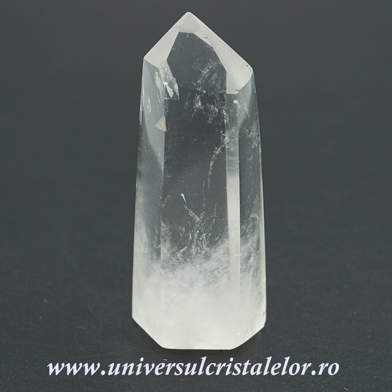 Cristal de stanca varf cu baza