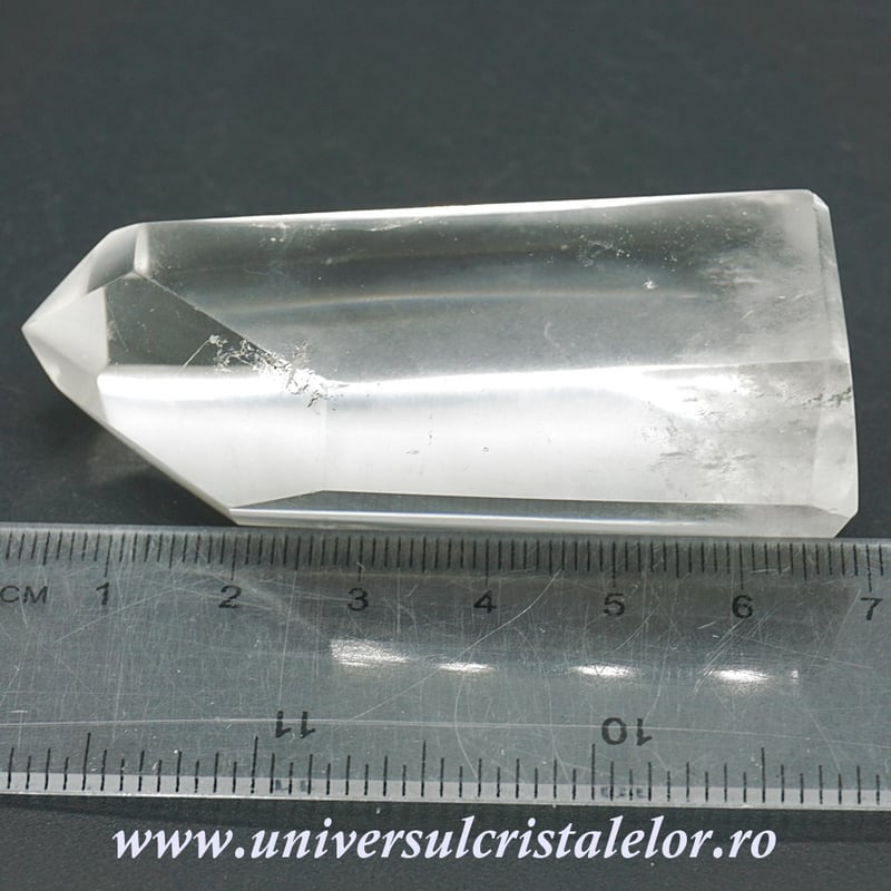 Cristal de stanca varf cu baza