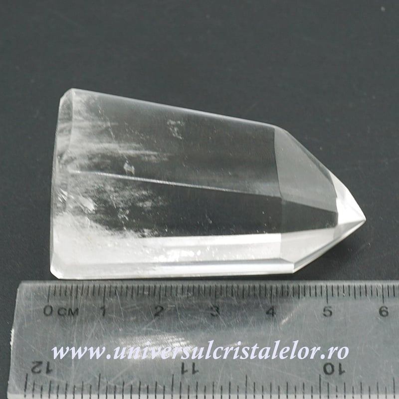 Cristal de stanca varf cu baza