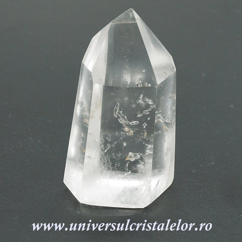 Cristal de stanca varf cu baza