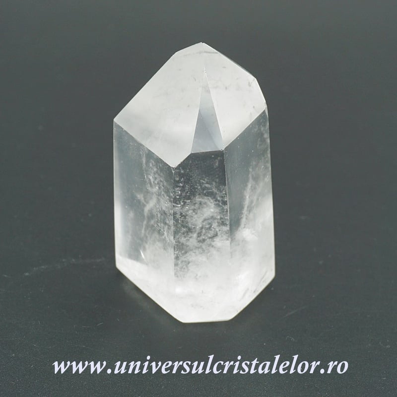 Cristal de stanca varf cu baza