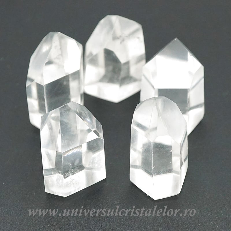 Cristal de stanca varf cu baza