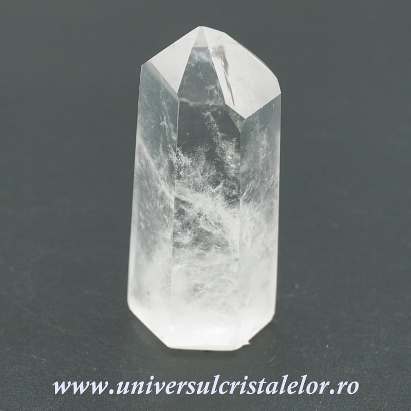 Cristal de stanca varf cu baza