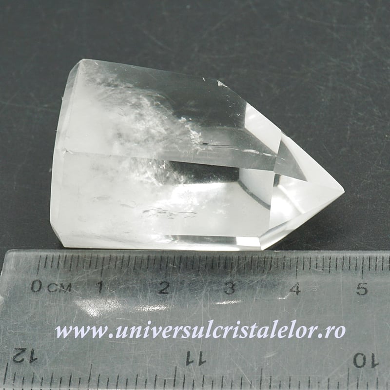 Cristal de stanca varf cu baza