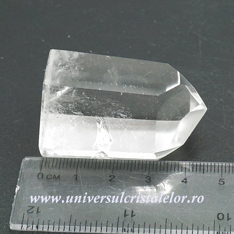 Cristal de stanca varf cu baza