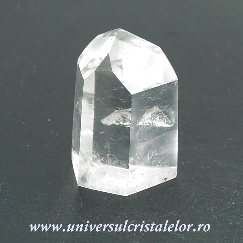 Cristal de stanca varf cu baza