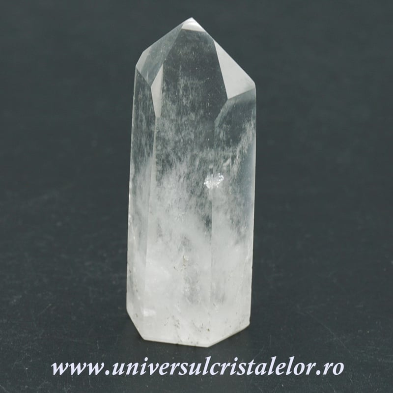 Cristal de stanca varf cu baza