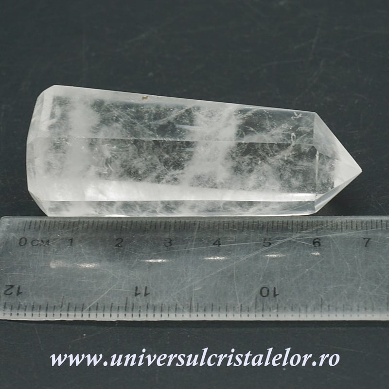 Cristal de stanca varf cu baza