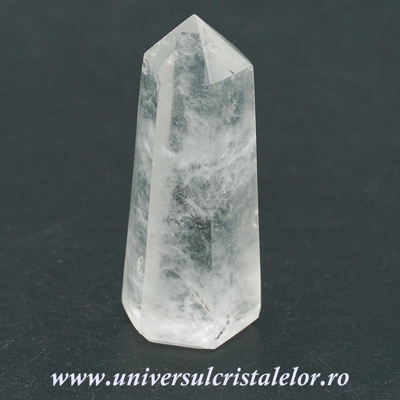 Cristal de stanca varf cu baza