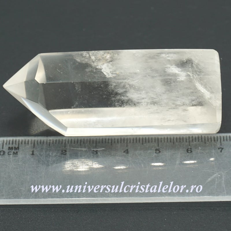 Cristal de stanca varf cu baza