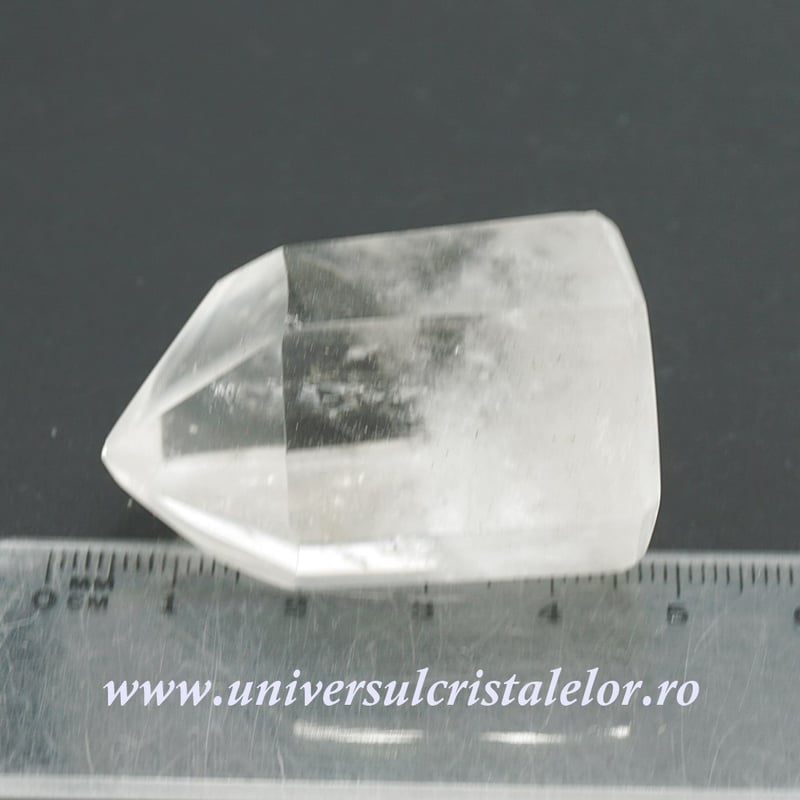 Cristal de stanca varf cu baza