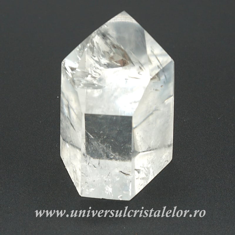 Cristal de stanca varf cu baza