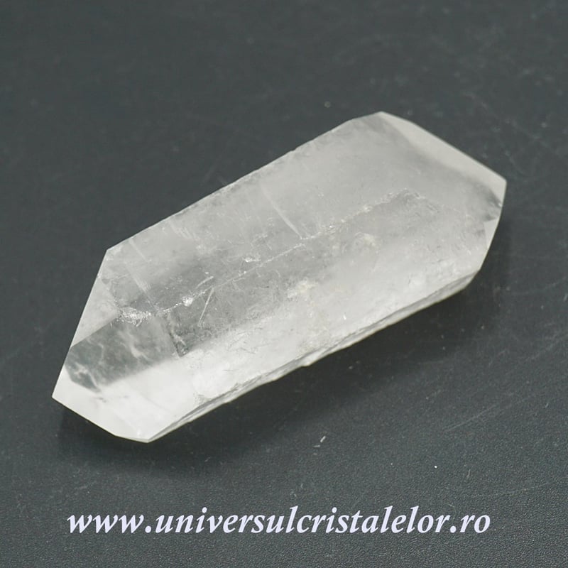 Dublu varf cristal de stanca