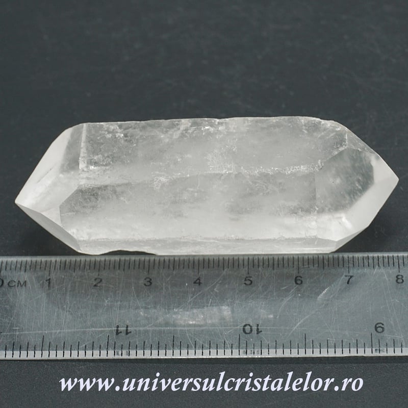 Dublu varf cristal de stanca