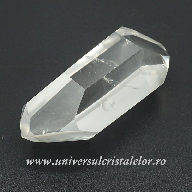 Dublu varf cristal de stanca