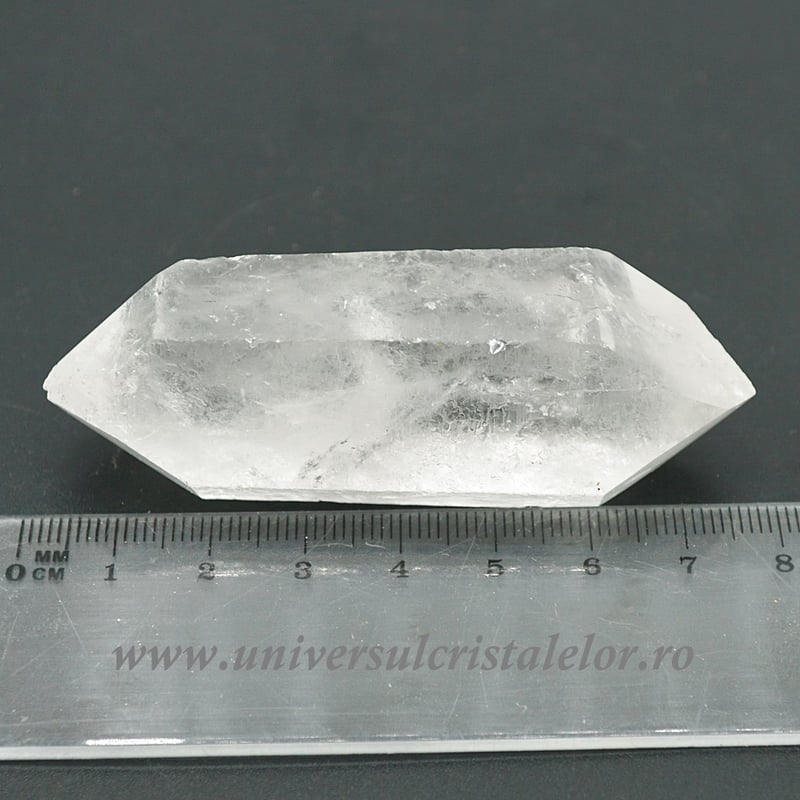 Dublu varf cristal de stanca