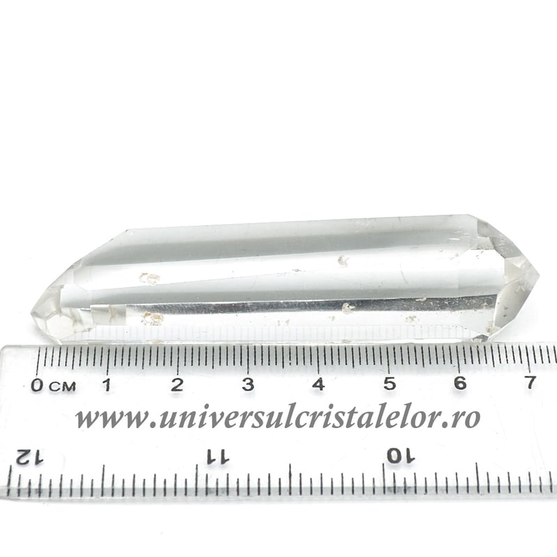 Dublu varf cristal de stanca m9