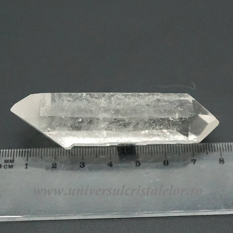 Dublu varf cristal de stanca