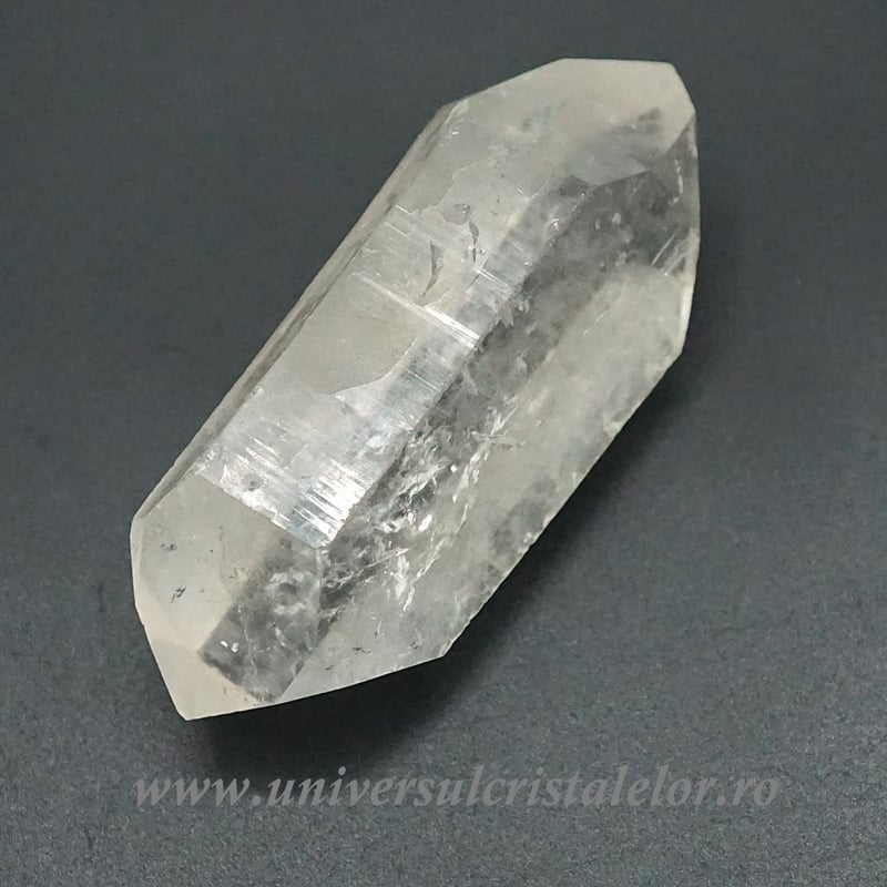 Dublu varf cristal de stanca