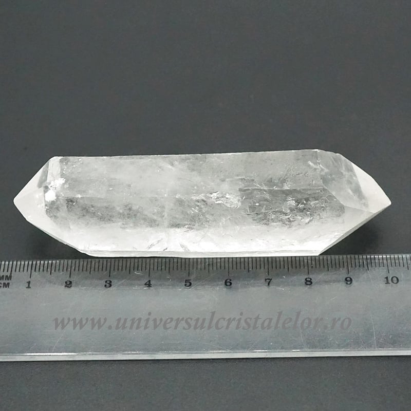 Dublu varf cristal de stanca