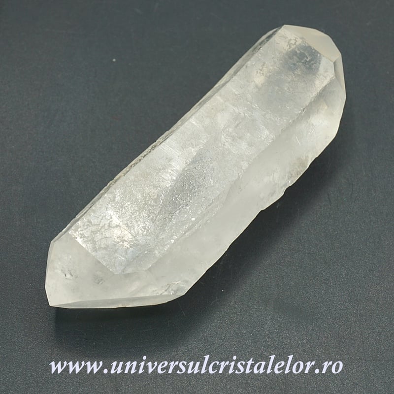 Dublu varf cristal de stanca